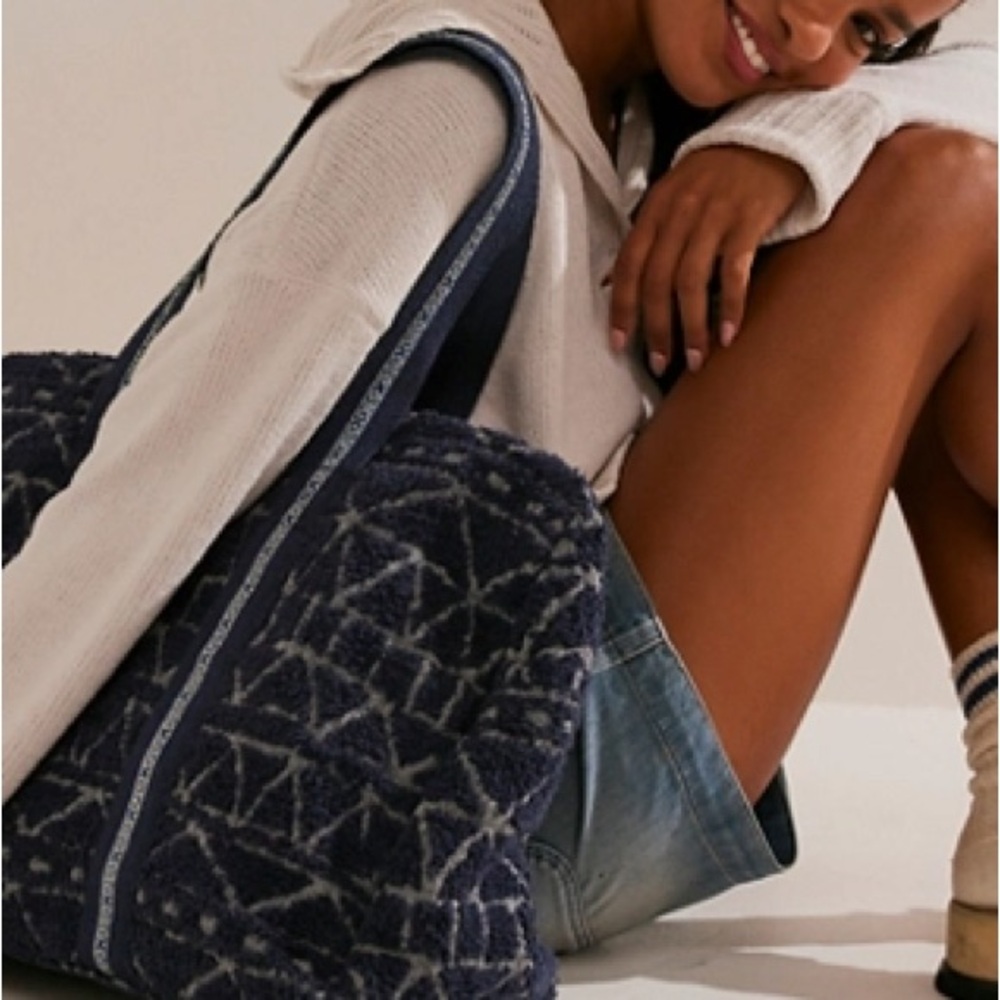 Free People Duffle Weekender Bag